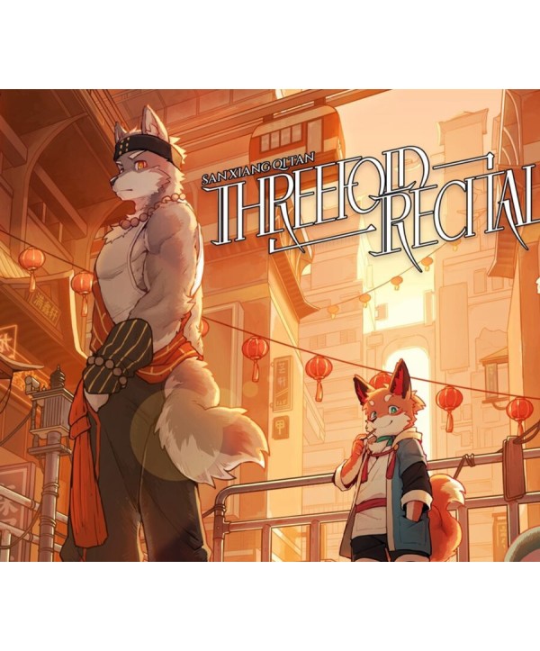 Threefold Recital Steam Key GLOBAL